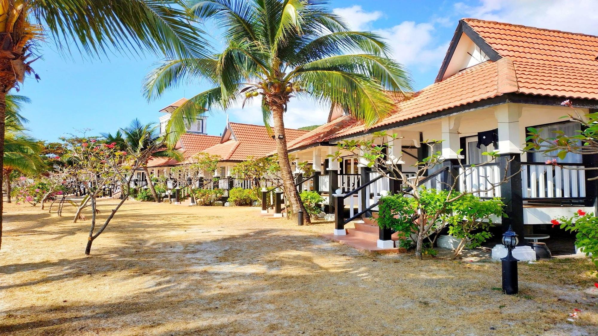 Sari Pacifica Resort & Spa Redang Island Exterior photo