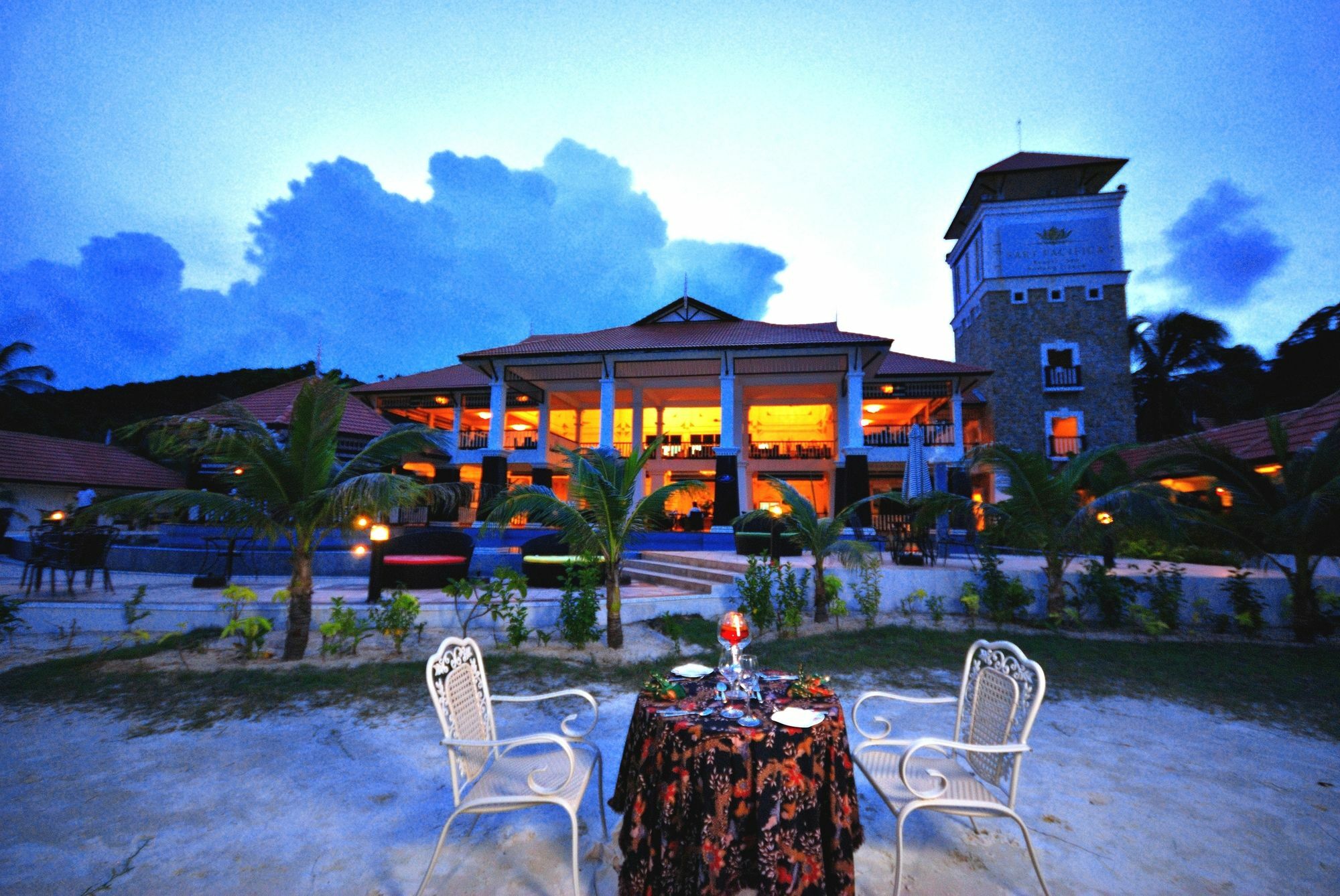 Sari Pacifica Resort & Spa Redang Island Exterior photo