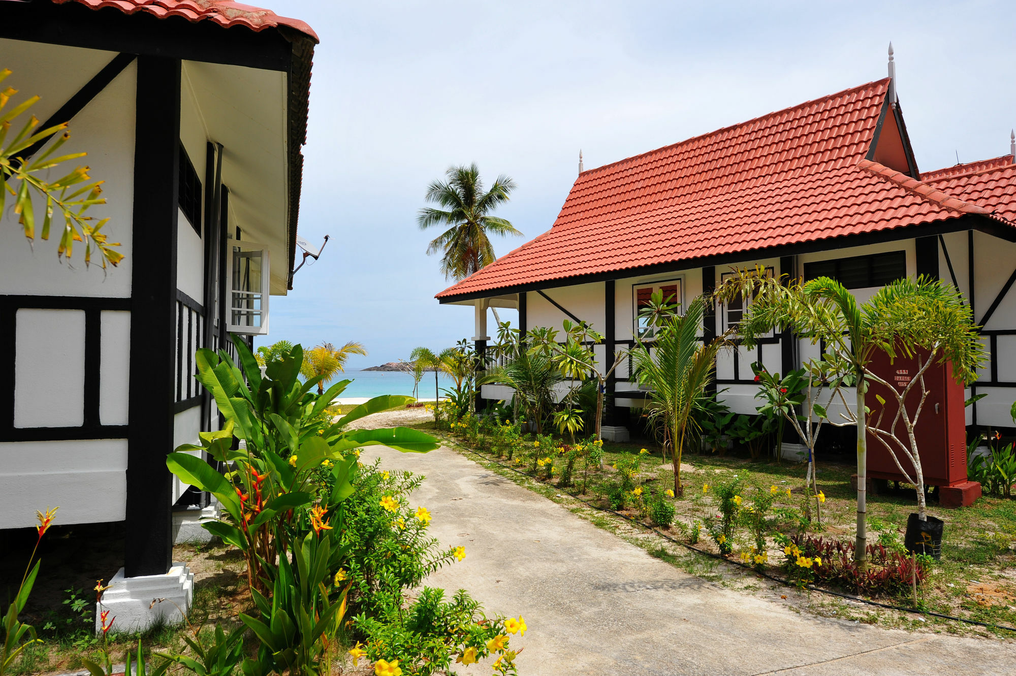 Sari Pacifica Resort & Spa Redang Island Exterior photo