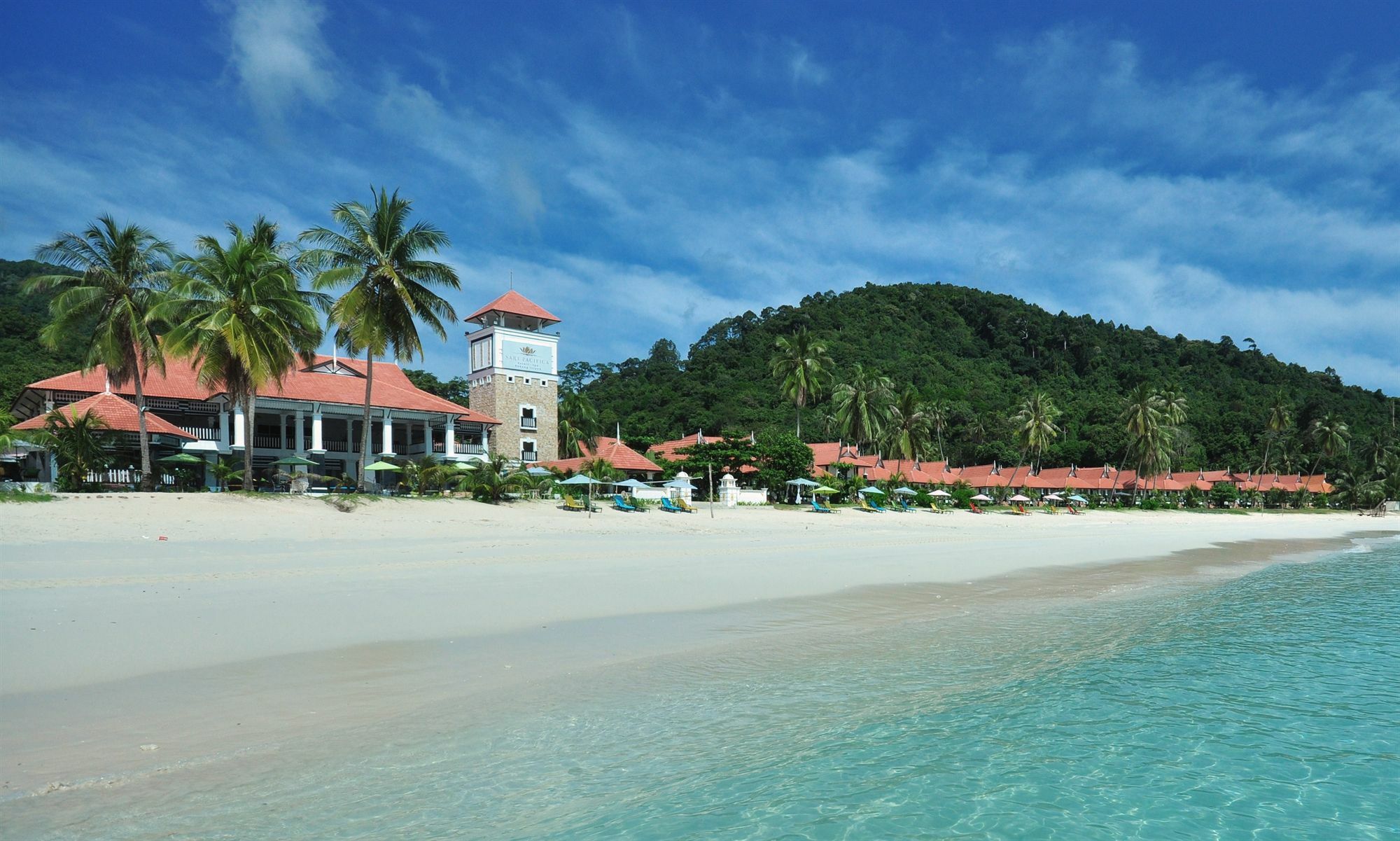 Sari Pacifica Resort & Spa Redang Island Exterior photo